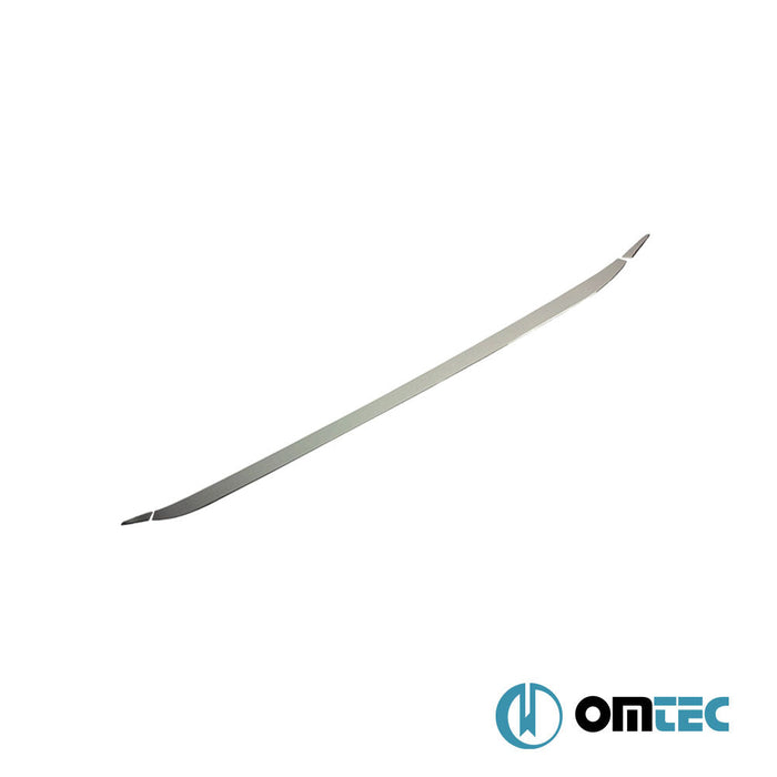 Bagaj Alt Çıta 3 Prç. P.Çelik (Parlak) - Jeep Renegade - SUV BU PRE - FL - (2015 - 2019)