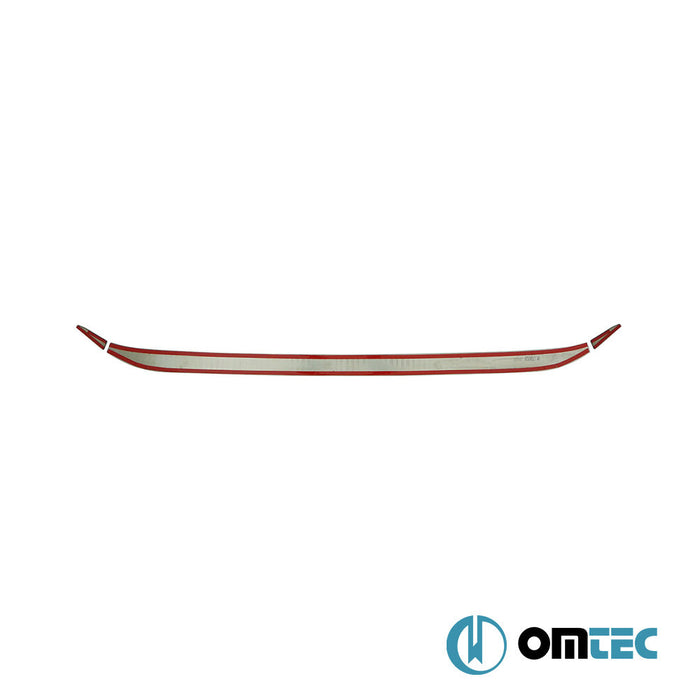 Bagaj Alt Çıta 3 Prç. P.Çelik (Siyah) - Jeep Renegade - SUV BU PRE - FL - (2015 - 2019)