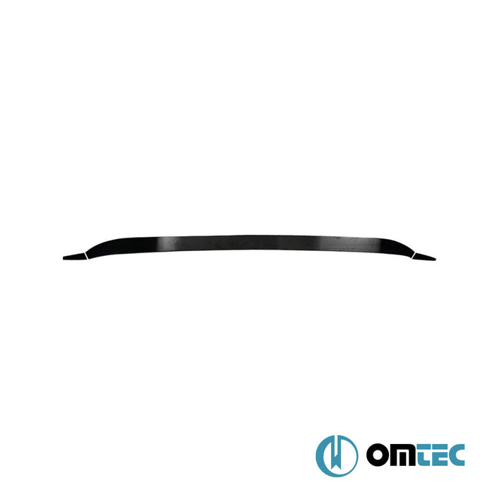 Bagaj Alt Çıta 3 Prç. P.Çelik (Siyah - Taşlı) - Jeep Renegade - SUV BU PRE - FL - (2015 - 2019)