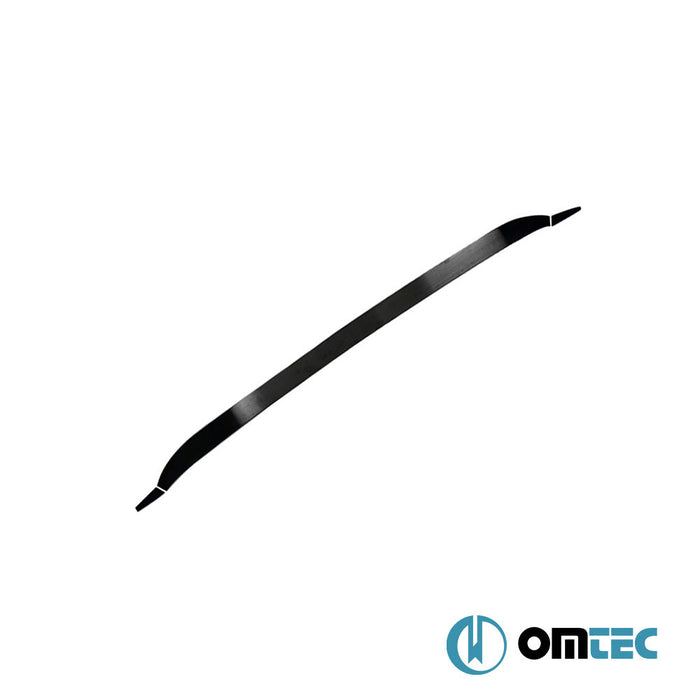 Bagaj Alt Çıta 3 Prç. P.Çelik (Siyah - Taşlı) - Jeep Renegade - SUV BU PRE - FL - (2015 - 2019)