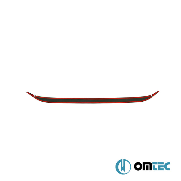 Bagaj Alt Çıta 3 Prç. (Karbon) - Jeep Renegade - SUV BU - (2015 - )