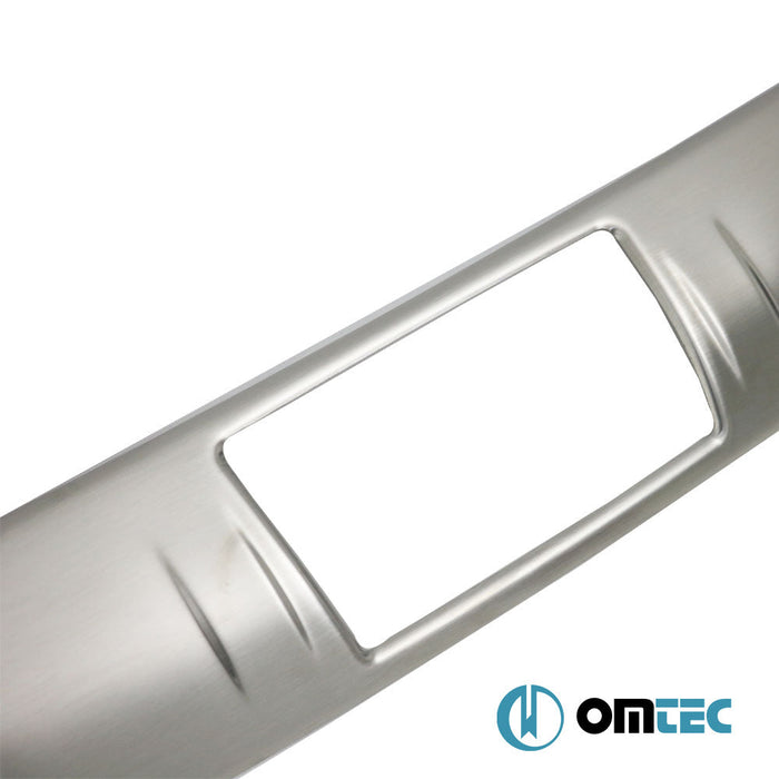 Bagaj Eşiği P.Çelik (Taşlı) - Jeep Renegade - SUV BU - (2015 - )