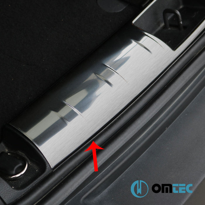 Bagaj Eşiği P.Çelik (Taşlı) - Jeep Renegade - SUV BU - (2015 - )