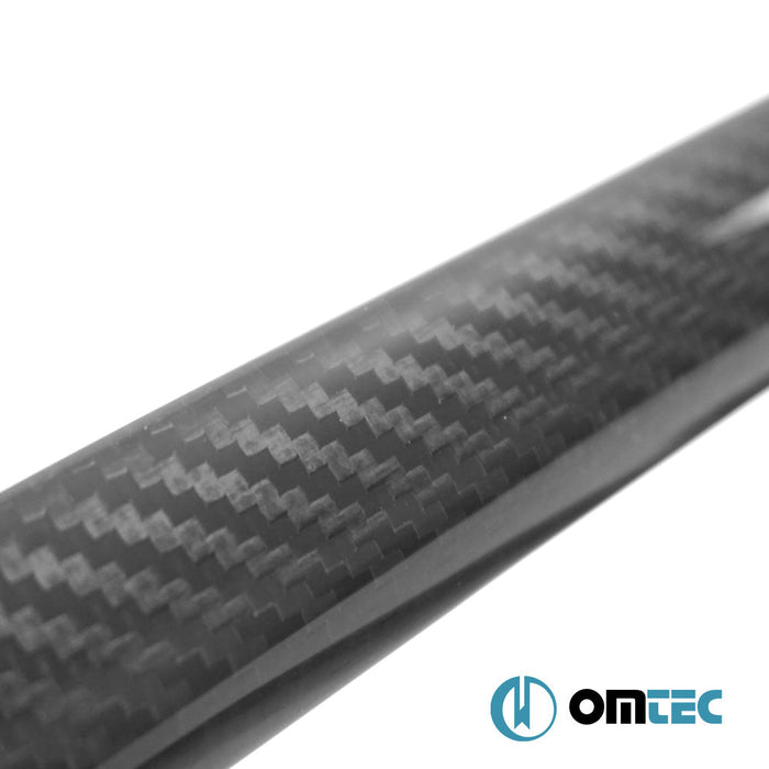 Cam Çıtası 6 Prç.(Karbon) - Jeep Renegade - SUV BU - (2015 - )