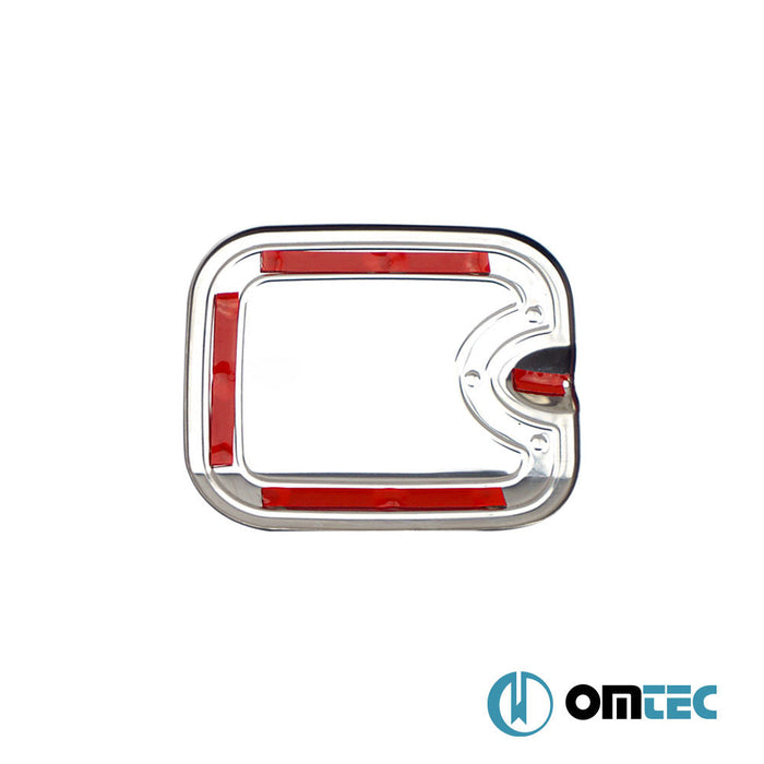 Depo Kapağı P.Çelik (Parlak) - Dacia Logan - SD I - (2005 - 2012)