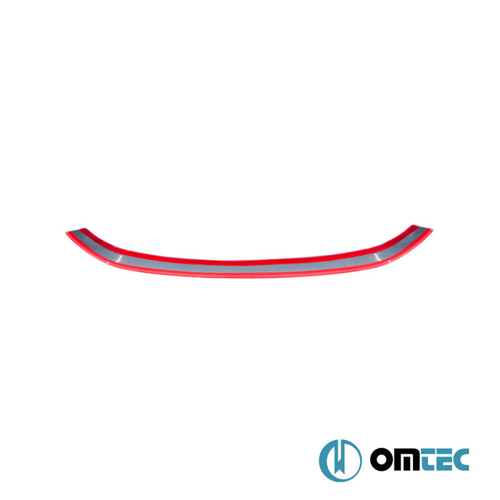 Ön Panjur Çıtası P.Çelik (Parlak) - Dacia Logan Mcv - SW KS - (2013 - 2020)