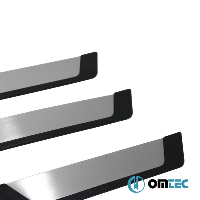 Flexill Line Kapı Eşiği 4 Prç. - Dacia Sandero - HB 5D B52 - (2012 - 2020)