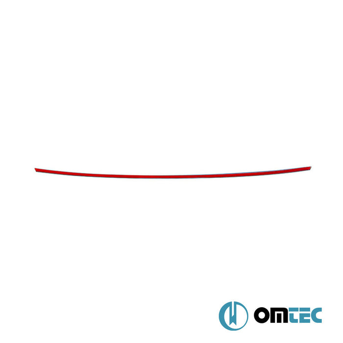 Ön Panjur Çıtası P.Çelik (Parlak) - Dacia Duster - SUV HS PRE - FL - (2010 - 2013)