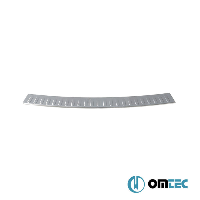 Arka Tampon Eşiği Paslanmaz Çelik (Taşlı) - Dacia Duster - SUV HS - (2010 - 2018)