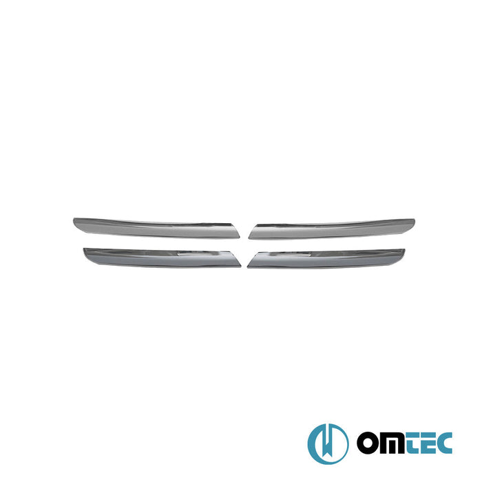 Ön Panjur 4. Prç. P.Çelik (Parlak) - Dacia Lodgy Stepway - MPV JS - (2012 - )