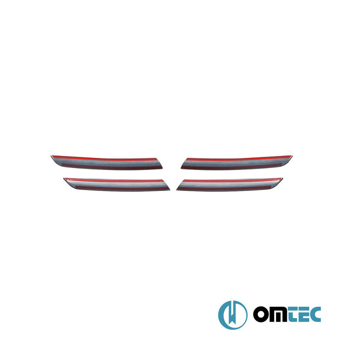 Ön Panjur 4. Prç. P.Çelik (Parlak) - Dacia Lodgy Stepway - MPV JS - (2012 - )