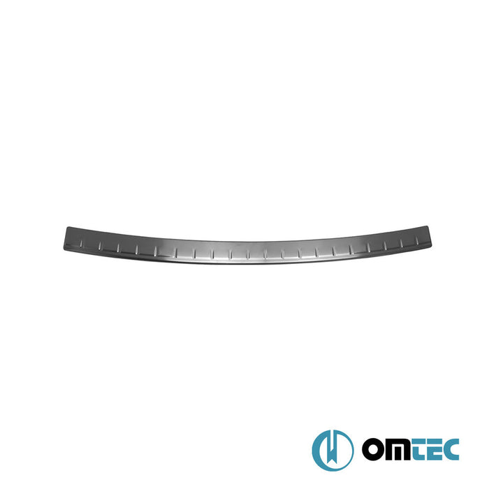 Arka Tampon Eşiği Paslanmaz Çelik (Taşlı) - Dacia Dokker - MVN M0 - (2012 - 2021)