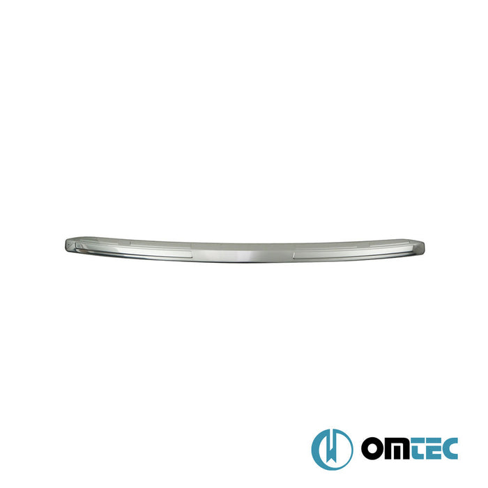 Norm Arka Tampon Eşiği Paslanmaz Çelik (Parlak) - Dacia Duster - SUV HM - (2018 - 2024)