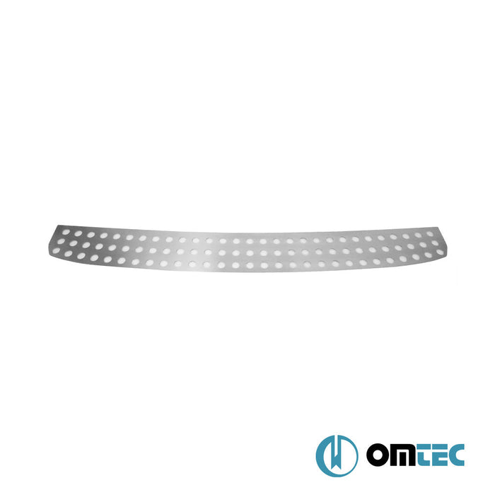 Arka Tampon Eşiği Paslanmaz Çelik (Taşlı) - Dodge Nitro - SUV KA - (2007 - 2012)