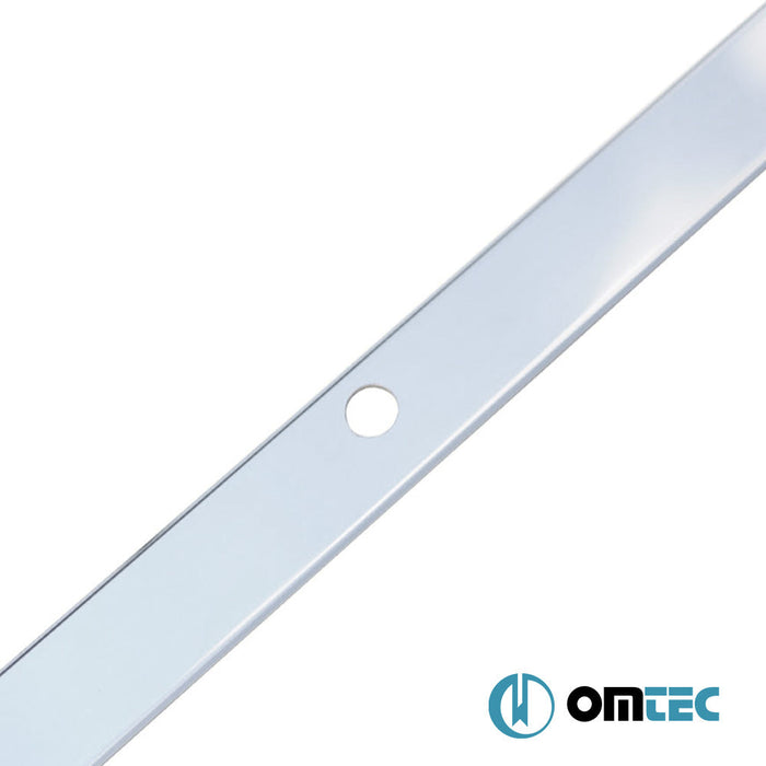 Bagaj Çıtası Paslanmaz Çelik (Parlak) - Fiat Linea - SD 323 - (2007 - 2018)