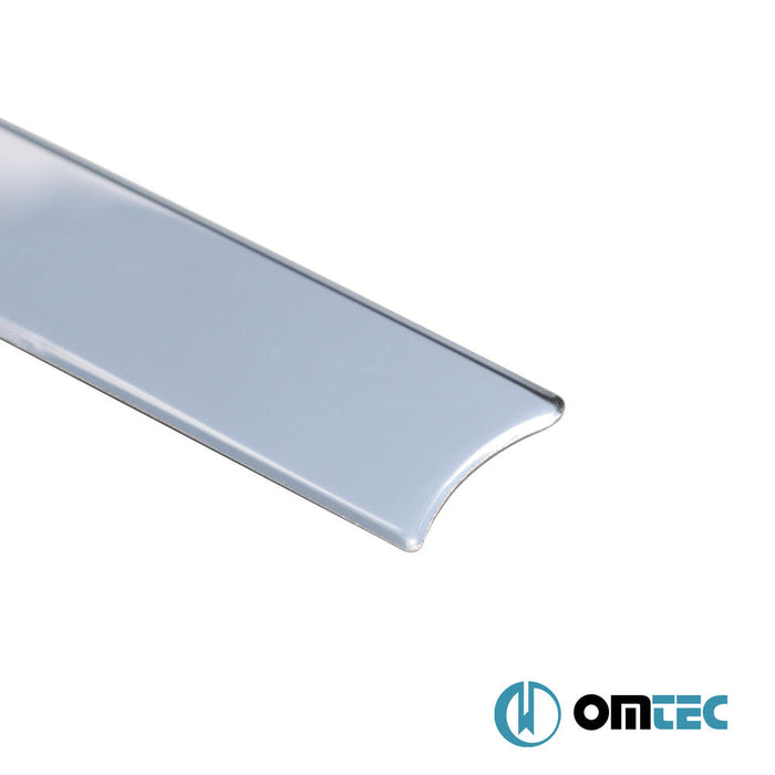 Bagaj Çıtası Paslanmaz Çelik (Parlak) - Fiat Linea - SD 323 - (2007 - 2018)