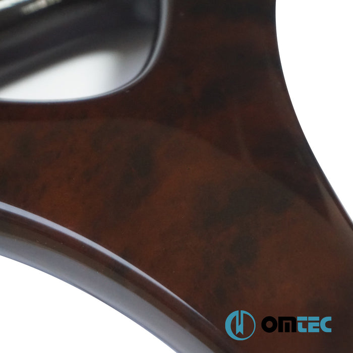 Iç Kapı Kolu (Walnut) 2 Pcs. - Fiat Doblo - MVN 223 - (2000 - 2010)