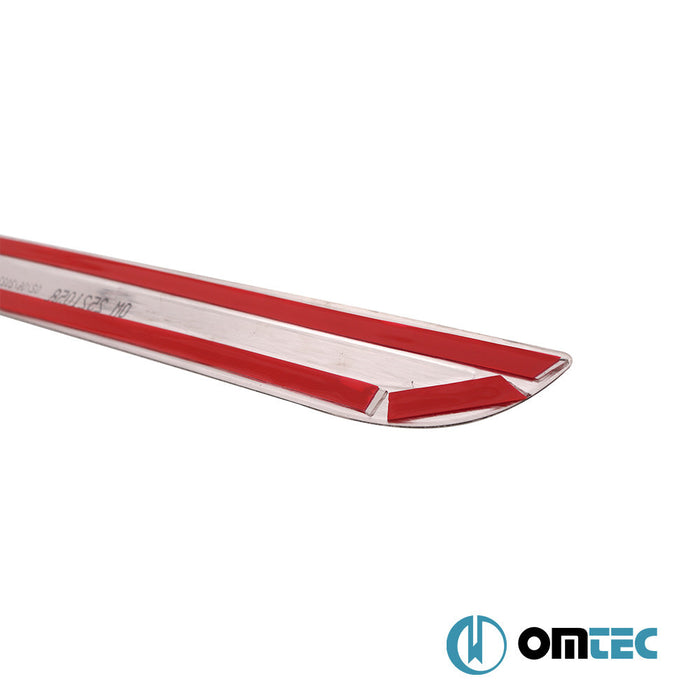 Bagaj Alt Çıta P.Çelik (Parlak) - Fiat Fiorino - MVN 225 - (2008 - )