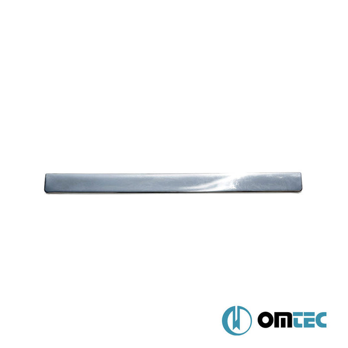 Bagaj Çıtası Paslanmaz Çelik (Parlak) - Citroën Jumper - VAN X250 - (2006 - )