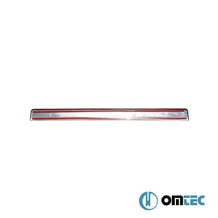 Bagaj Çıtası Paslanmaz Çelik (Parlak) - Citroën Relay - VAN X250 - (2006 - )