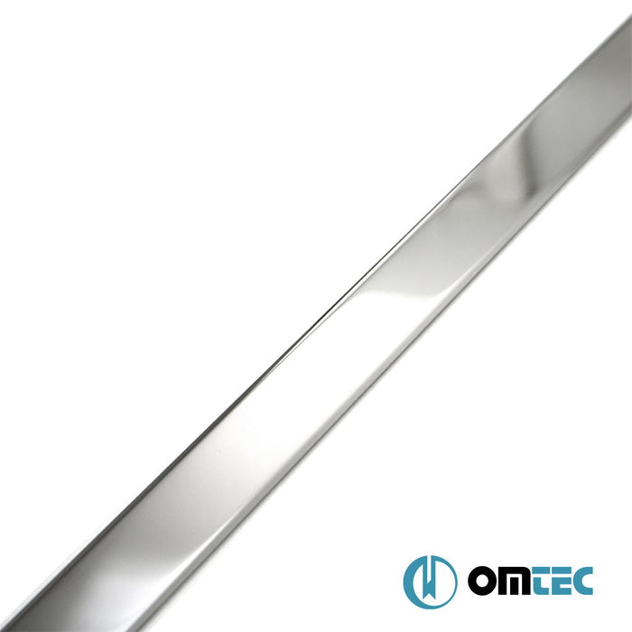 Kaput Çıtası Paslanmaz (Parlak) - Peugeot Boxer - VAN III - (2006 - )