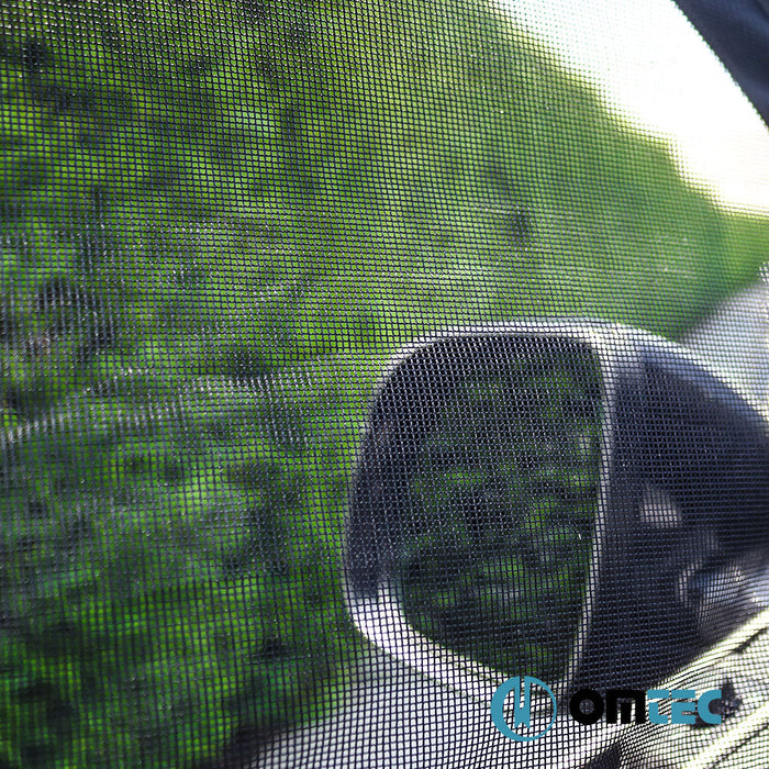 Mıknatıslı Sineklik Kabin 2 Prç. - Peugeot Boxer - VAN III - (2006 - )