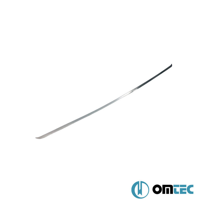 Arka Cam Altı Bagaj Çıtası Paslanmaz Çelik (Parlak) - Fiat Doblo - MVN 263 - (2010 - 2021)