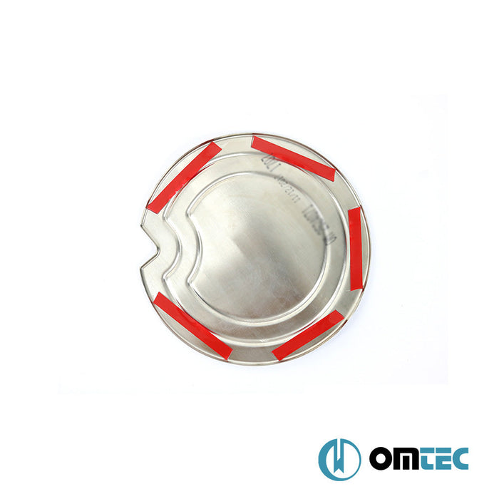 Depo Kapağı P.Çelik (Parlak) - Opel Combo - MVN IV - (2011 - 2018)