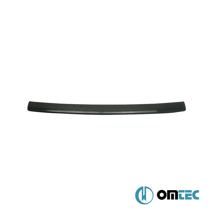 Arka Tampon Eşiği (Karbon) - Fiat 500C - CB 312 PRE - FL - (2007 - 2015)