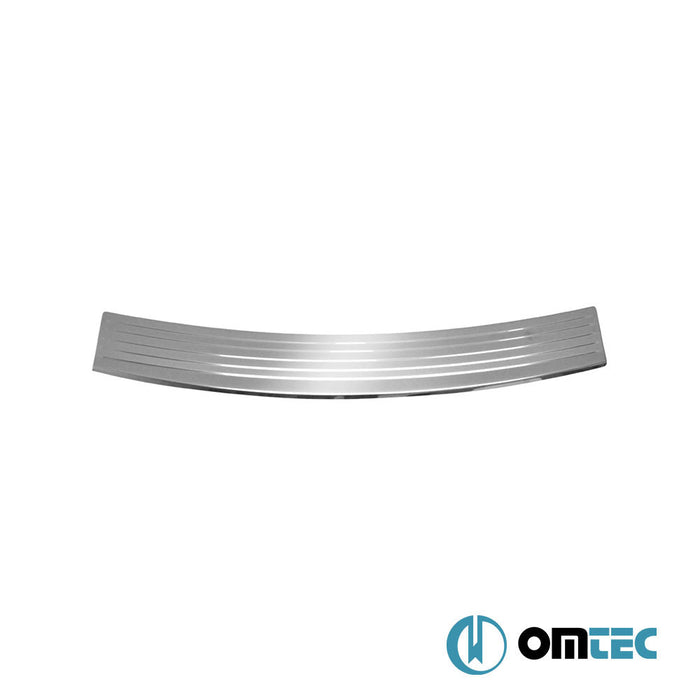 Arka Tampon Eşiği Paslanmaz Çelik (Parlak) - Fiat Freemont - SUV JC - (2012 - 2015)