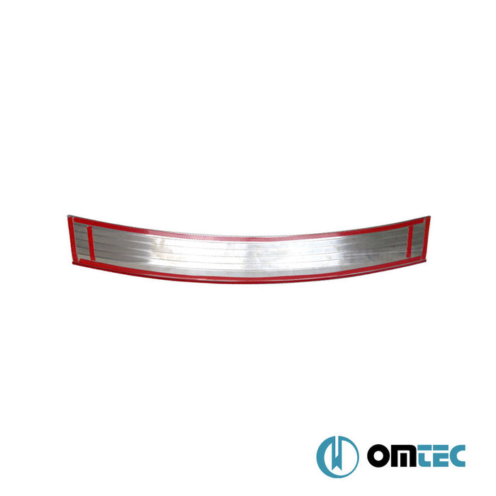 Arka Tampon Eşiği Paslanmaz Çelik (Parlak) - Fiat Freemont - SUV JC - (2012 - 2015)