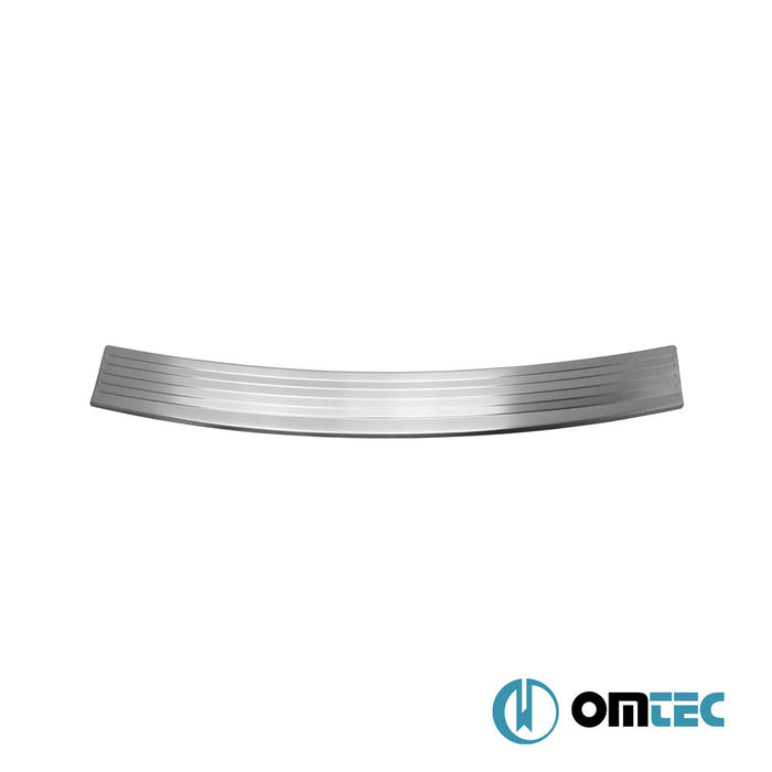 Arka Tampon Eşiği Paslanmaz Çelik (Taşlı) - Fiat Freemont - SUV JC - (2012 - 2015)