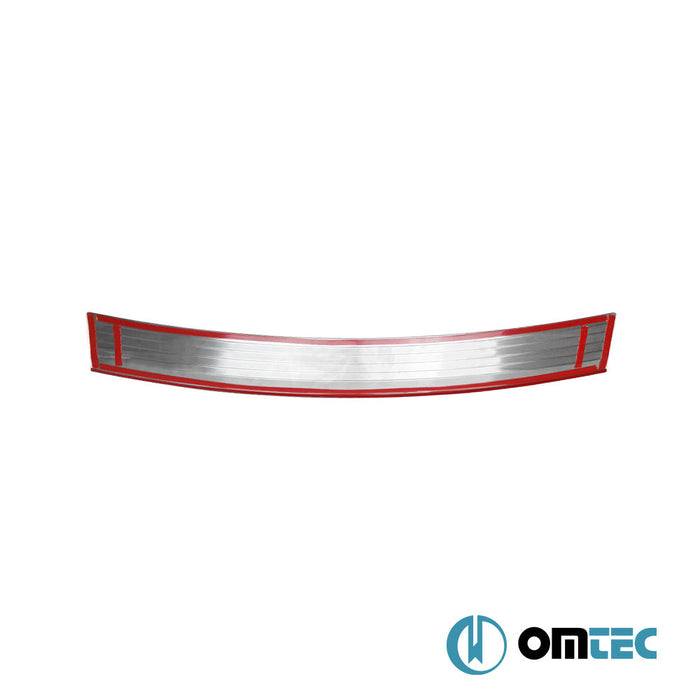 Arka Tampon Eşiği Paslanmaz Çelik (Taşlı) - Fiat Freemont - SUV JC - (2012 - 2015)