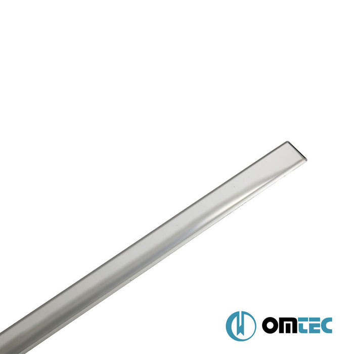 Bagaj Alt Çıta P.Çelik (Parlak) - Fiat 500L - MPV 351 PRE - FL - (2013 - 2018)