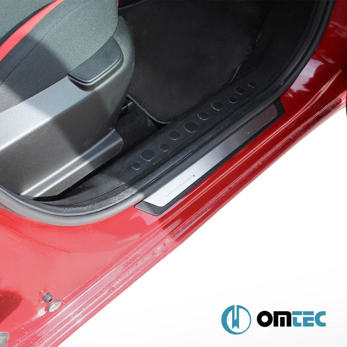 Flexill Line Kapı Eşiği 4 Prç. - Fiat 500L - MPV 351 - (2013 - )