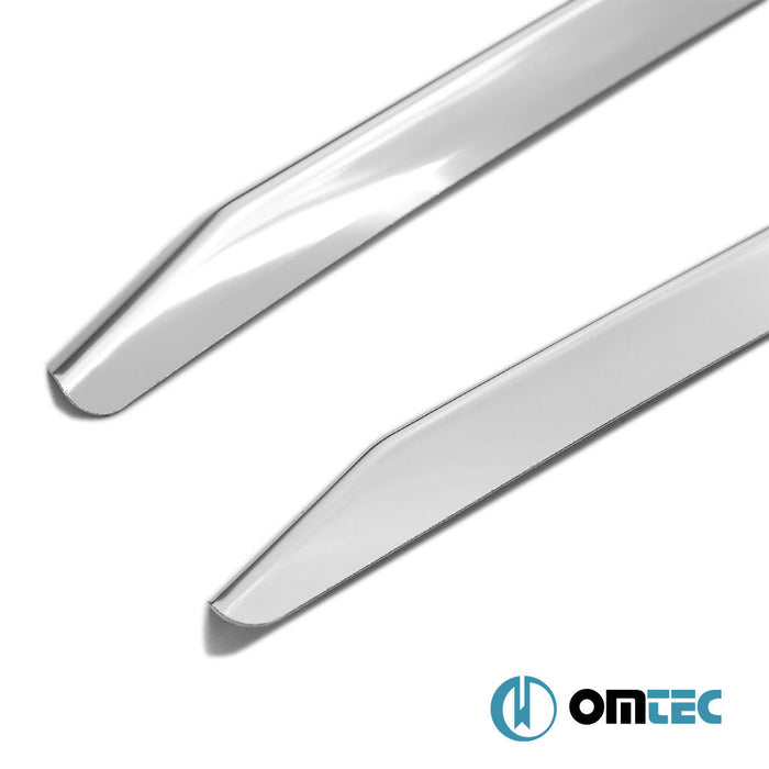 Ön Panjur 3 Prç. P.Çelik (Parlak) - Fiat Ducato - VAN X250 FL - (2014 - )