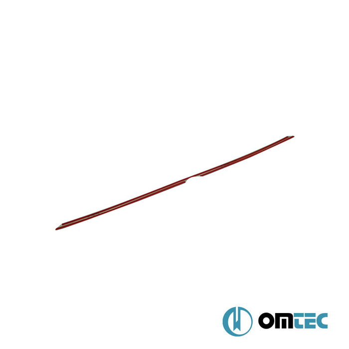 Bagaj Çıtası Paslanmaz Çelik (Parlak) - Dodge Neon - SD III - (2015 - )