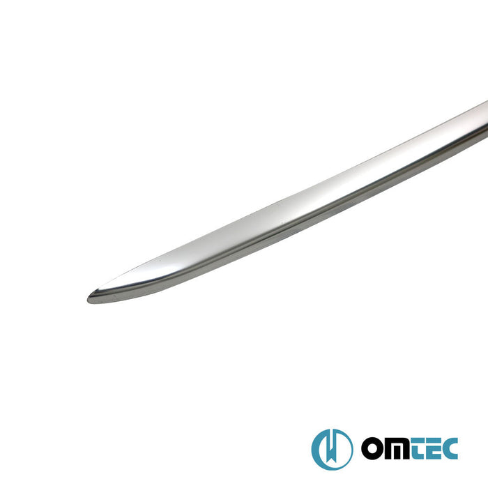 Ön Tampon Alt Çıta P.Çelik (Parlak) - Fiat Egea - SD 356 PRE - FL - (2015 - 2020)