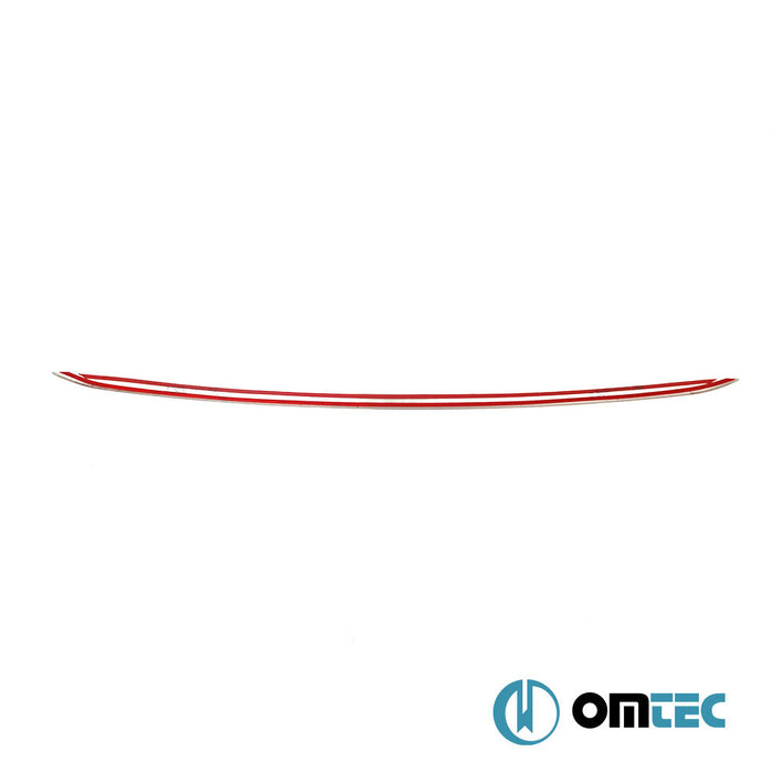 Ön Tampon Alt Çıta P.Çelik (Parlak) - Fiat Egea - SD 356 PRE - FL - (2015 - 2020)