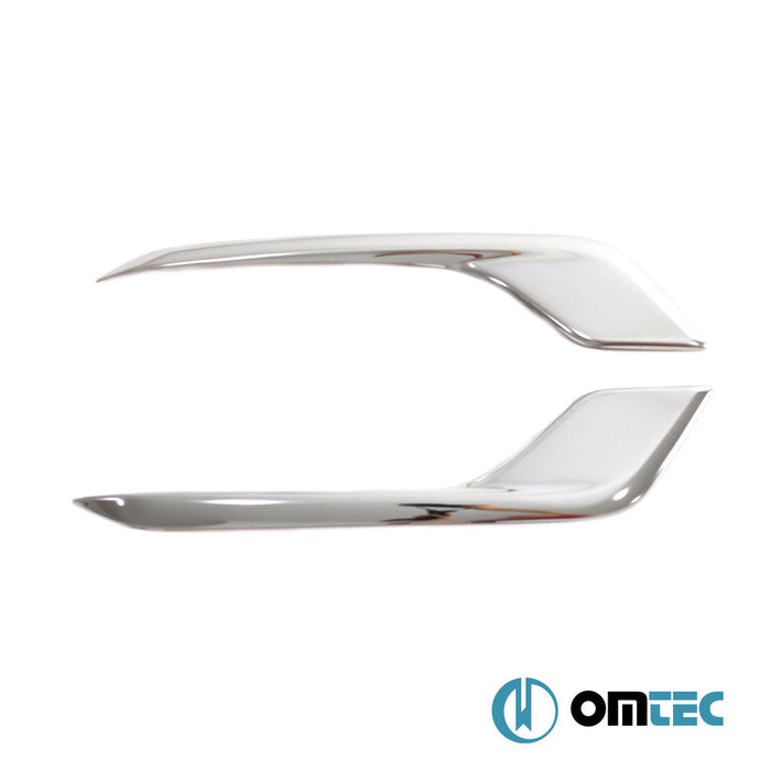 Sis Farı Çerçevesi 2 Prç. P.Çelik - Fiat Egea - SD 356 FL - (2020 - )