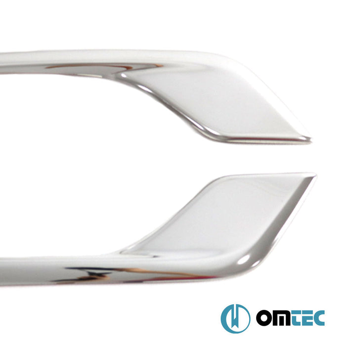 Sis Farı Çerçevesi 2 Prç. P.Çelik - Fiat Egea - SD 356 FL - (2020 - )