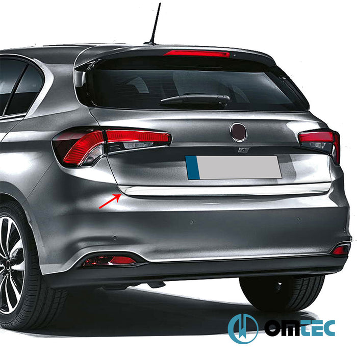Bagaj Alt Çıta P.Çelik (Parlak) - Fiat Egea - HB 5D 356 - (2015 - )