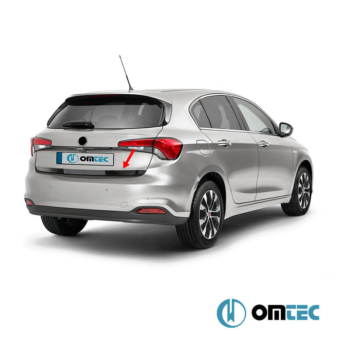 Bagaj Alt Çıta P.Çelik (Siyah) - Fiat Egea Cross - SUV I - (2020 - )