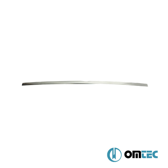 Bagaj Çıtası Paslanmaz Çelik (Parlak) - Fiat Egea - HB 5D 356 - (2015 - )