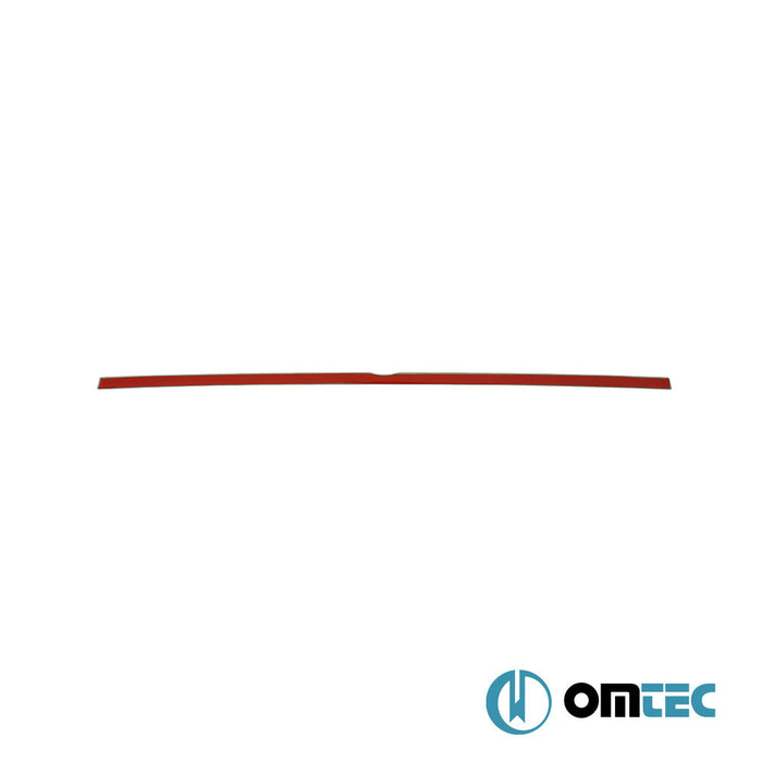 Bagaj Çıtası Paslanmaz Çelik (Parlak) - Fiat Egea Cross - SUV I - (2020 - )