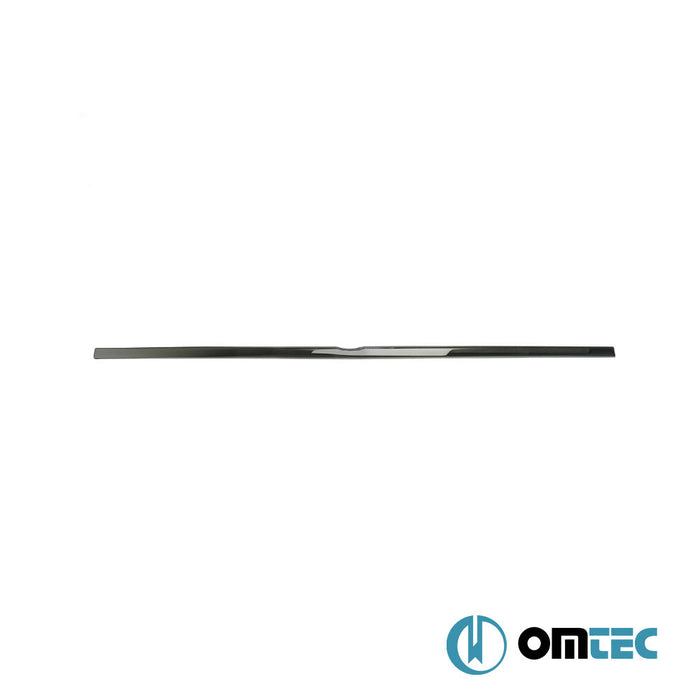 Bagaj Çıtası Paslanmaz Çelik (Siyah) - Fiat Egea Cross - SUV I - (2020 - )