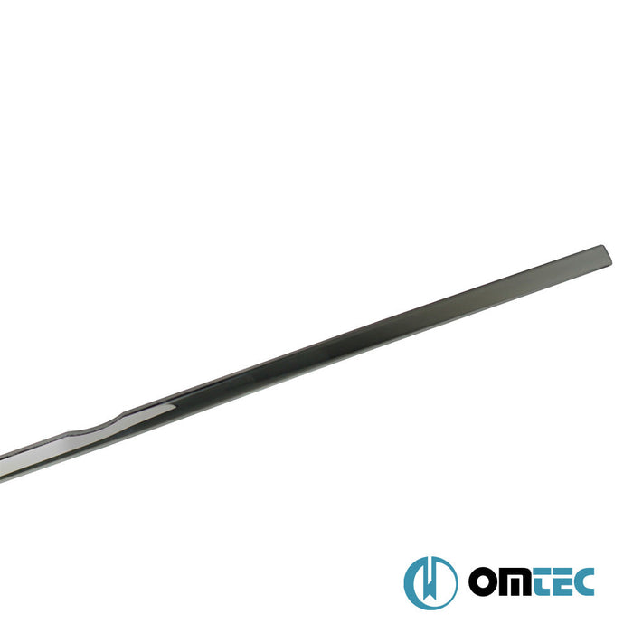 Bagaj Çıtası Paslanmaz Çelik (Siyah) - Fiat Egea Cross - SUV I - (2020 - )