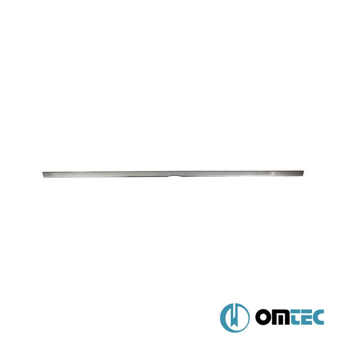 Bagaj Çıtası Paslanmaz Çelik (Taşlı) - Fiat Egea - HB 5D 356 - (2015 - )