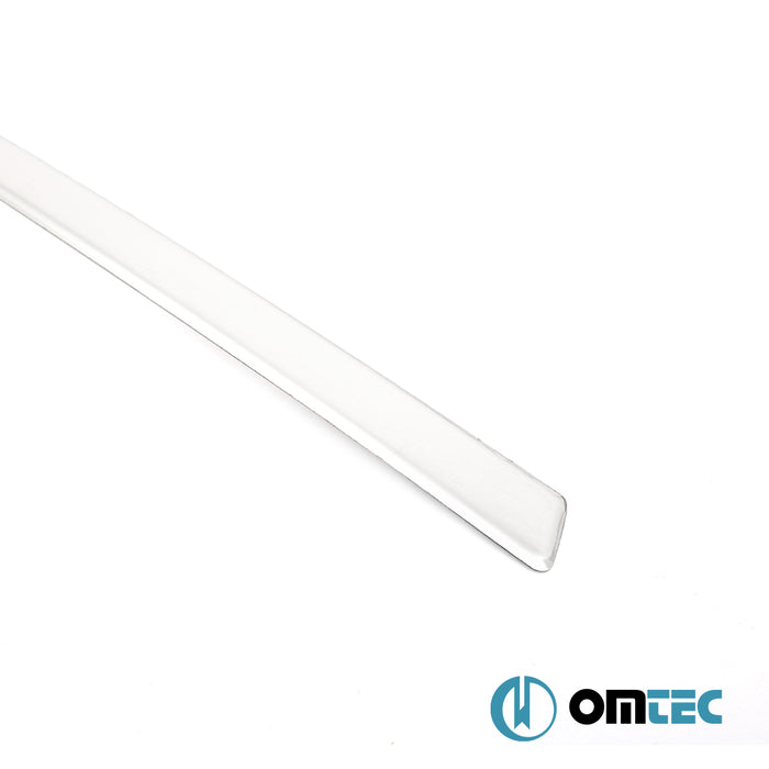 Bagaj Çıtası Paslanmaz Çelik (Taşlı) - Fiat Egea - SW 356 - (2015 - )