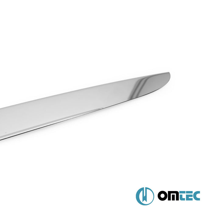 Bagaj Alt Çıta P.Çelik (Parlak) - Fiat Egea Cross - SUV I - (2020 - )